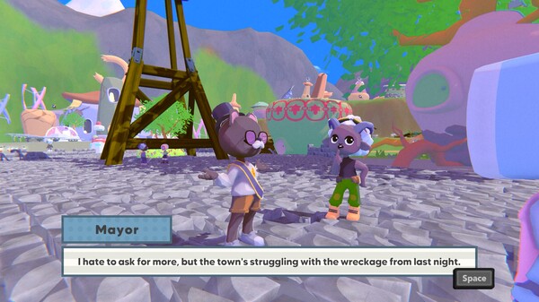 Re:Fresh gameplay screenshot