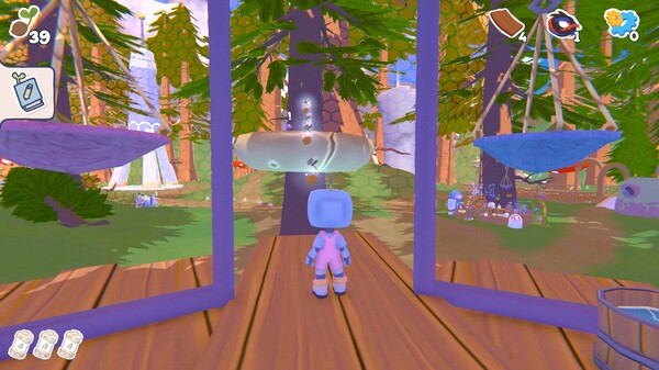 Re:Fresh gameplay screenshot