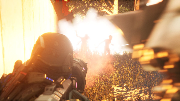 Regain Earth: First Strike gameplay screenshot