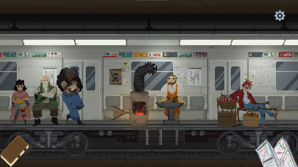 Regenesis gameplay screenshot