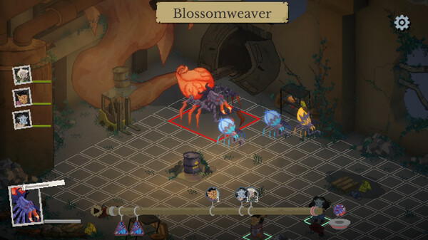 Regenesis gameplay screenshot