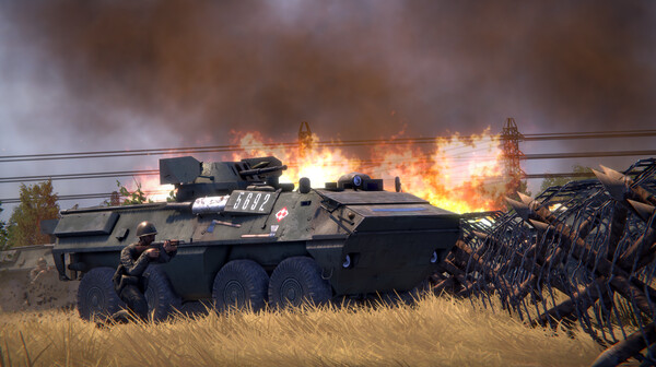 Regiments gameplay screenshot