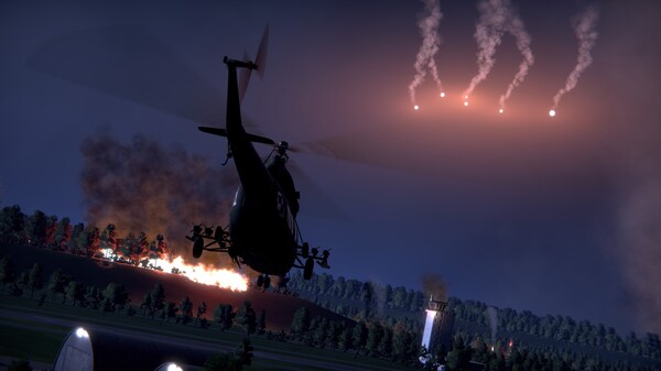 Regiments gameplay screenshot