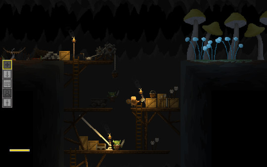 Regions Of Ruin gameplay screenshot