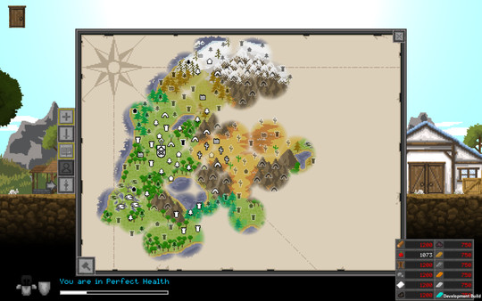 Regions Of Ruin gameplay screenshot