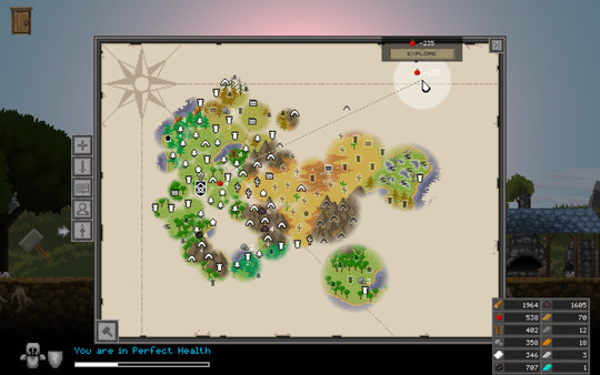 Regions Of Ruin gameplay screenshot