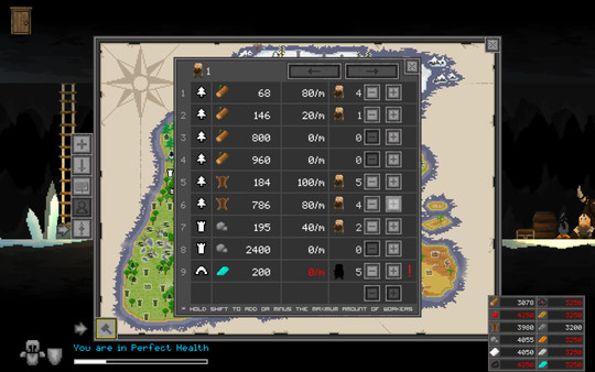 Regions Of Ruin gameplay screenshot