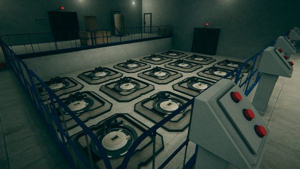 Regular Factory: Escape Room gameplay screenshot