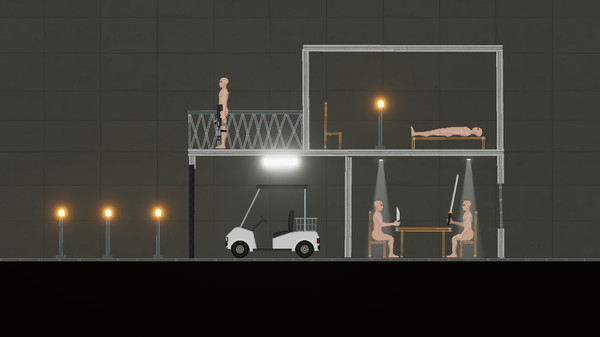Regular Human Workshop gameplay screenshot