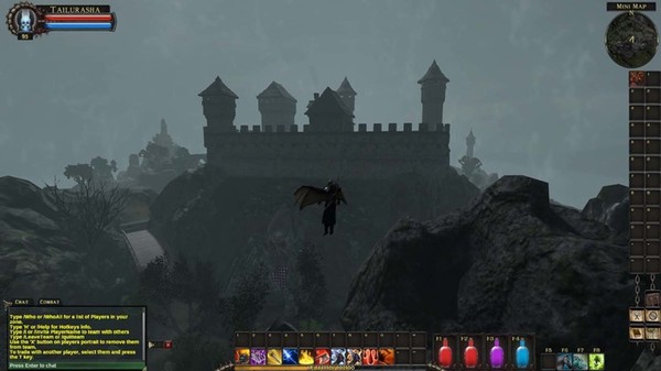 Reign of Darkness gameplay screenshot