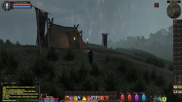 Reign of Darkness gameplay screenshot