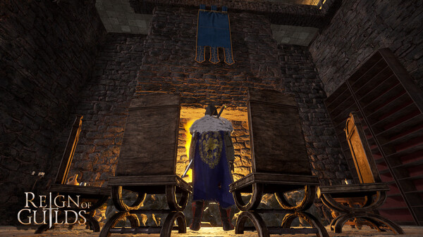 Reign of Guilds gameplay screenshot