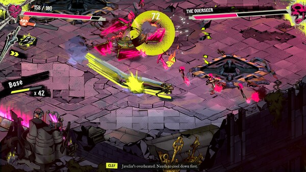Reignbreaker gameplay screenshot