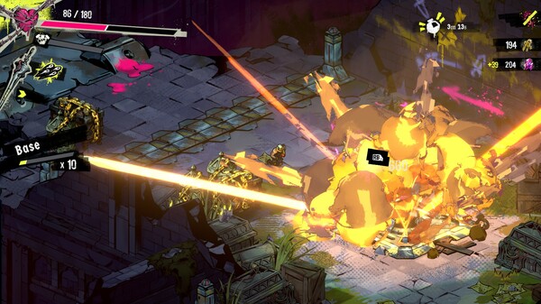 Reignbreaker gameplay screenshot