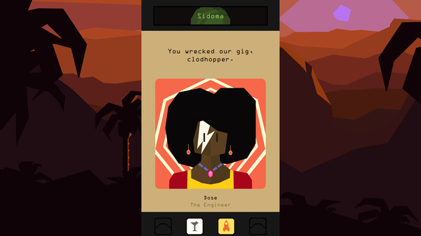 Reigns Beyond gameplay screenshot