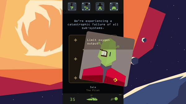 Reigns Beyond gameplay screenshot