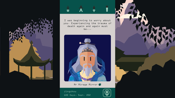 Reigns: Three Kingdoms gameplay screenshot