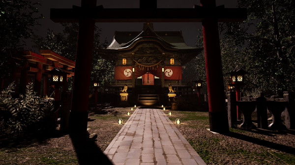 Reiko's Fragments gameplay screenshot