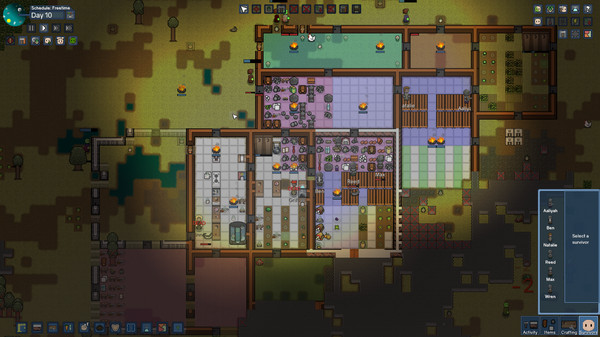 Rekindling gameplay screenshot