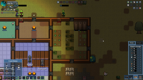 Rekindling gameplay screenshot