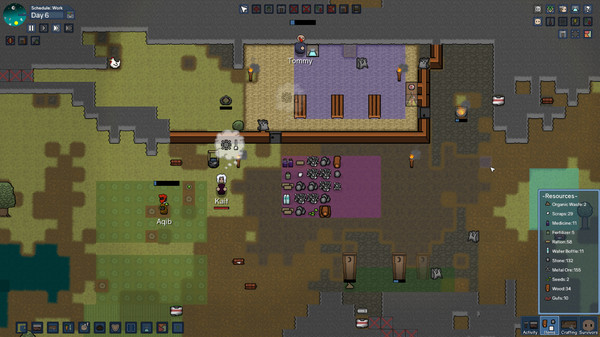 Rekindling gameplay screenshot