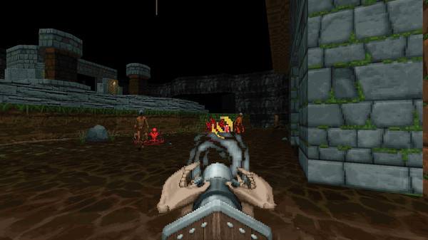REKKR: Sunken Land gameplay screenshot