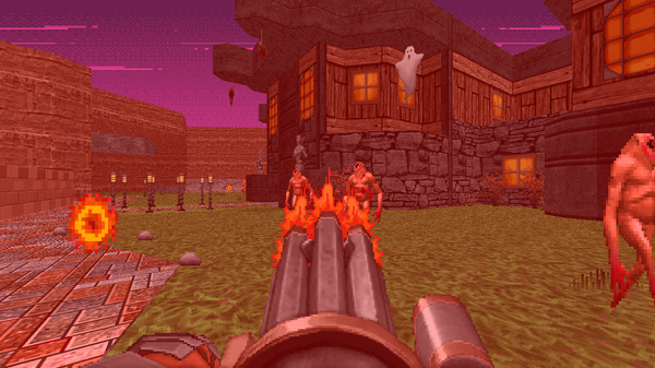 REKKR: Sunken Land gameplay screenshot