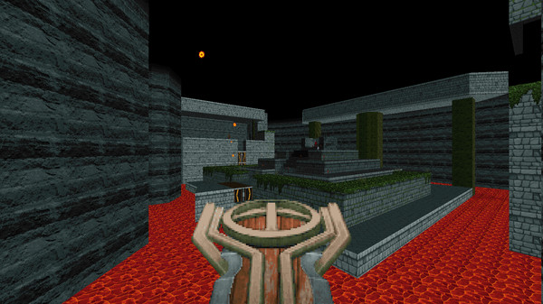 REKKR: Sunken Land gameplay screenshot