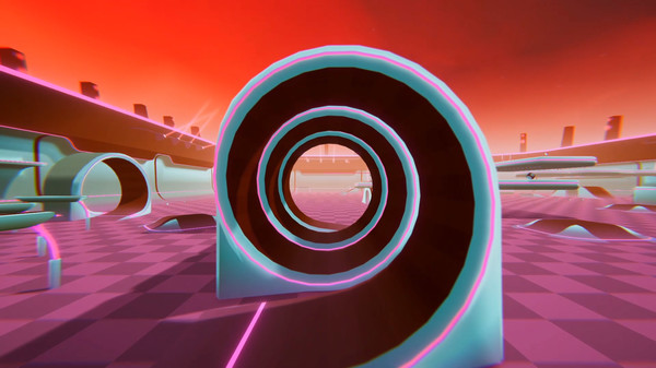REKT! High Octane Stunts gameplay screenshot