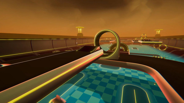 REKT! High Octane Stunts gameplay screenshot