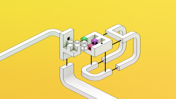 reky gameplay screenshot