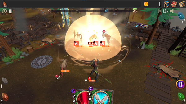 Relapse gameplay screenshot