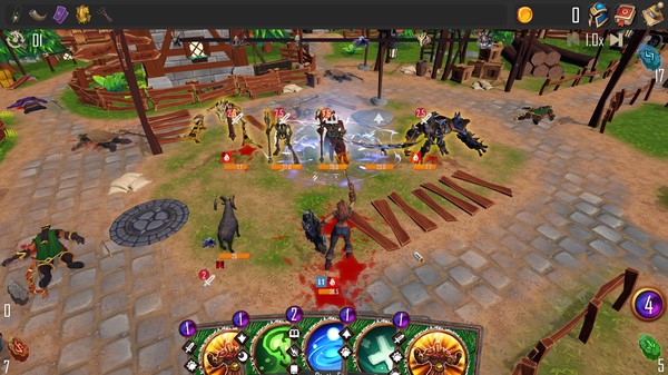Relapse gameplay screenshot
