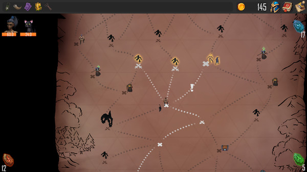 Relapse gameplay screenshot