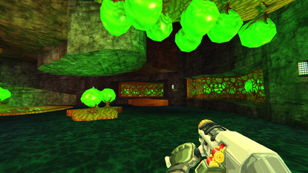 Relentless Frontier gameplay screenshot
