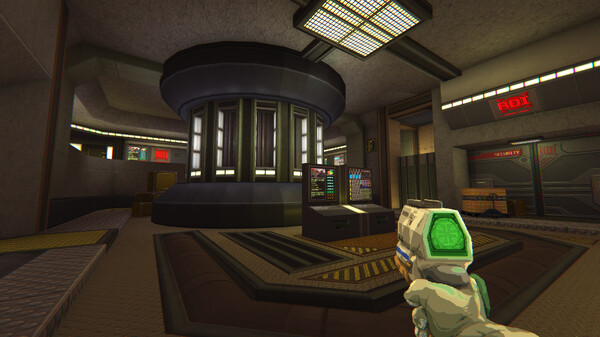 Relentless Frontier gameplay screenshot