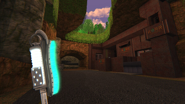 Relentless Frontier gameplay screenshot