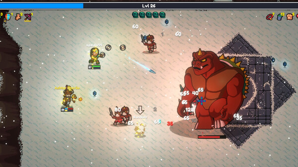 Relic Dudes gameplay screenshot