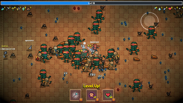 Relic Dudes gameplay screenshot