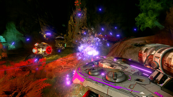 Relic Odyssey : Ruins Of Xantao gameplay screenshot