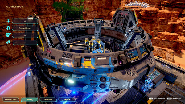 Relic Odyssey : Ruins Of Xantao gameplay screenshot