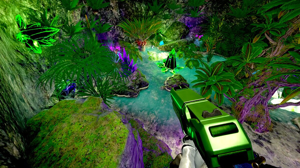 Relic Odyssey : Ruins Of Xantao gameplay screenshot