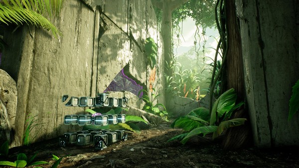 Relicta gameplay screenshot
