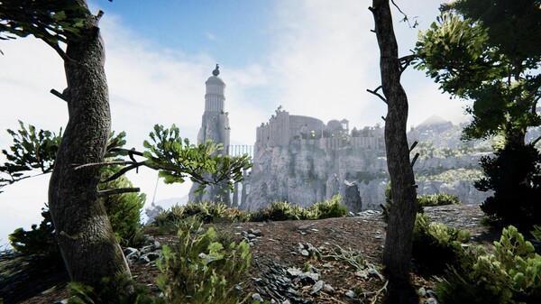 Reliefs The Time of the Lemures gameplay screenshot