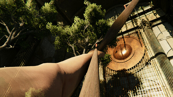 Reliefs The Time of the Lemures gameplay screenshot