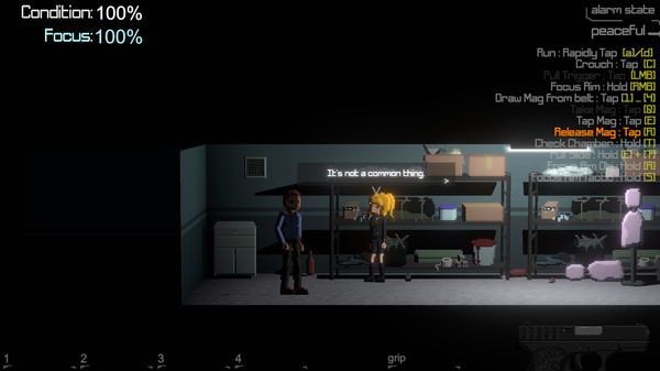 Reloader: test_subject gameplay screenshot