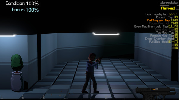Reloader: test_subject gameplay screenshot