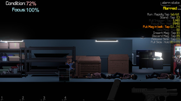 Reloader: test_subject gameplay screenshot