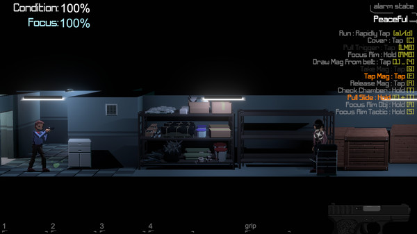 Reloader: test_subject gameplay screenshot