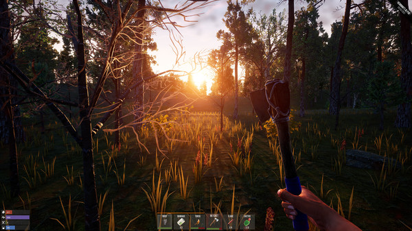 Rem Survival gameplay screenshot